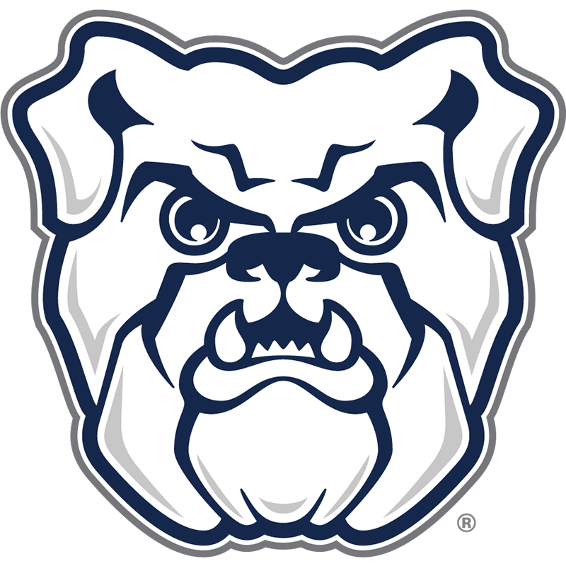 Butler Bulldogs iron ons